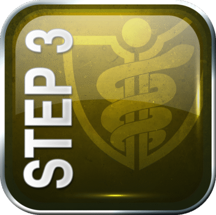 Doctors In Training: USMLE STEP 3 2015