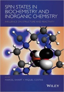 Spin States in Biochemistry and Inorganic Chemistry: Influence on Structure and Reactivity