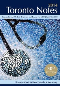 TORONTO NOTES 2014 (ORIGINAL PDF from Publisher)
