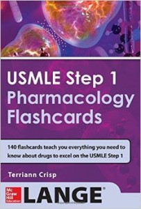 USMLE Pharmacology Review Flash Cards (EPUB)