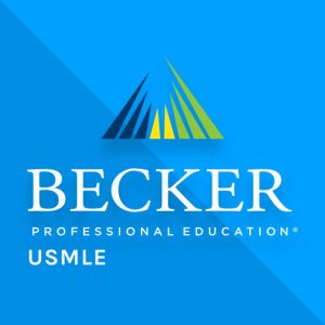 Becker USMLE Step 1 GuideMD