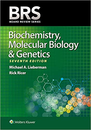 BRS Biochemistry Molecular Biology