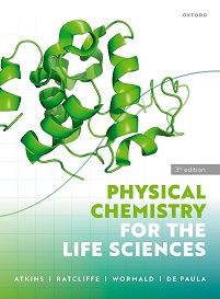 Physical Chemistry for the Life Sciences, 3rd Edition (EPUB)