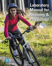 Laboratory Manual for Anatomy & Physiology, 7th Edition (Original PDF from Publisher)