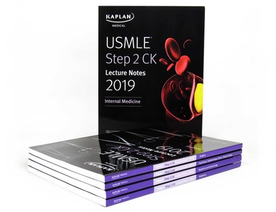 USMLE Step 2 CK Lecture Notes 2019: 5-book set (PDF)