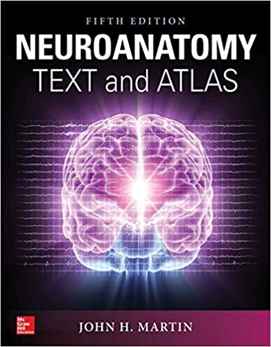 Neuroanatomy Text and Atlas, 5th Edition (Original PDF From Publisher)